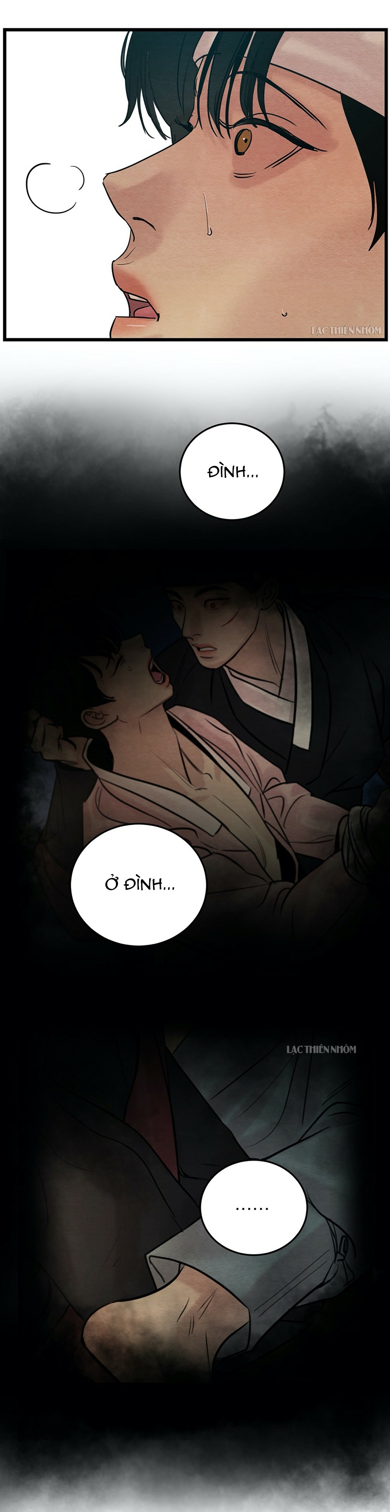 dạ ký chapter 29 16