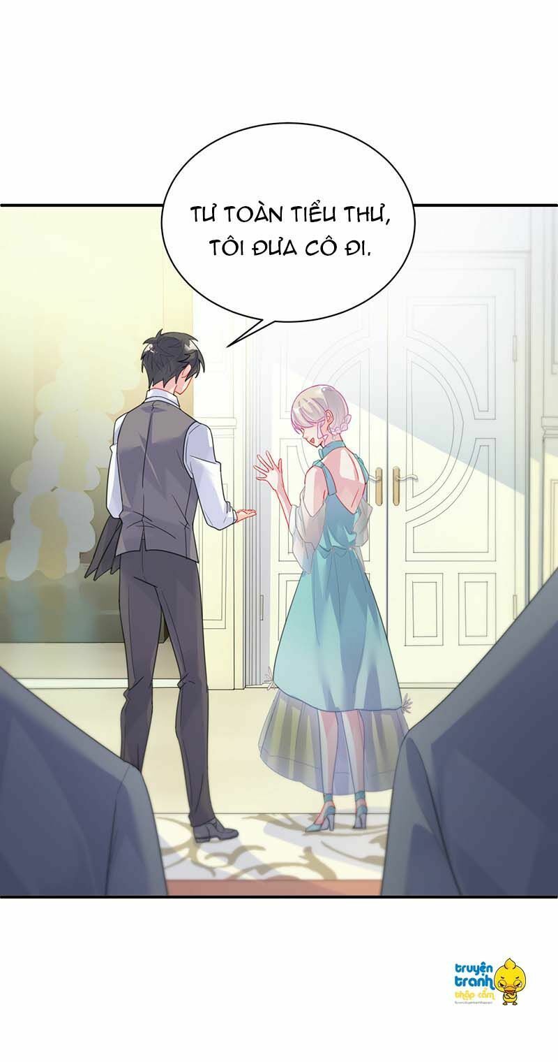 chọc tới chủ tịch tổng tài 2 chapter 86 25