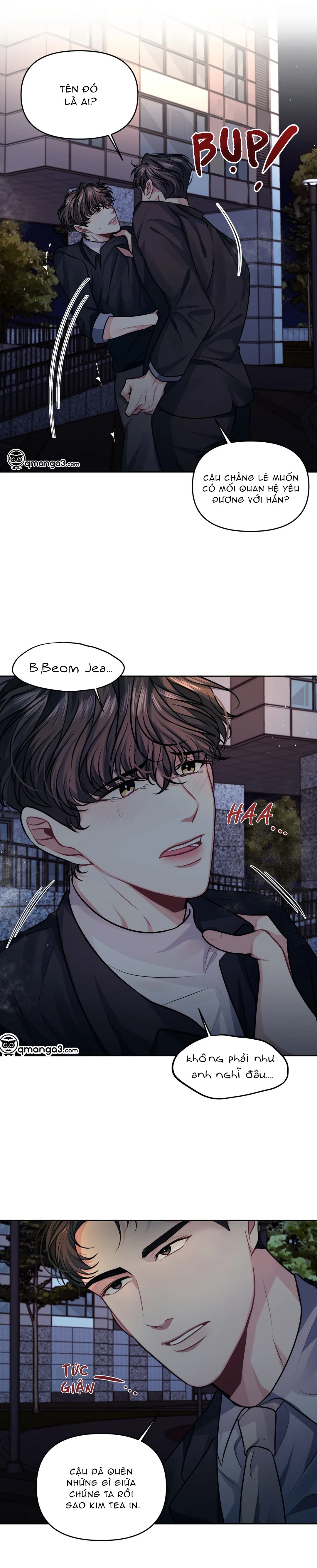 hình bóng tái ngộ chapter 2 25