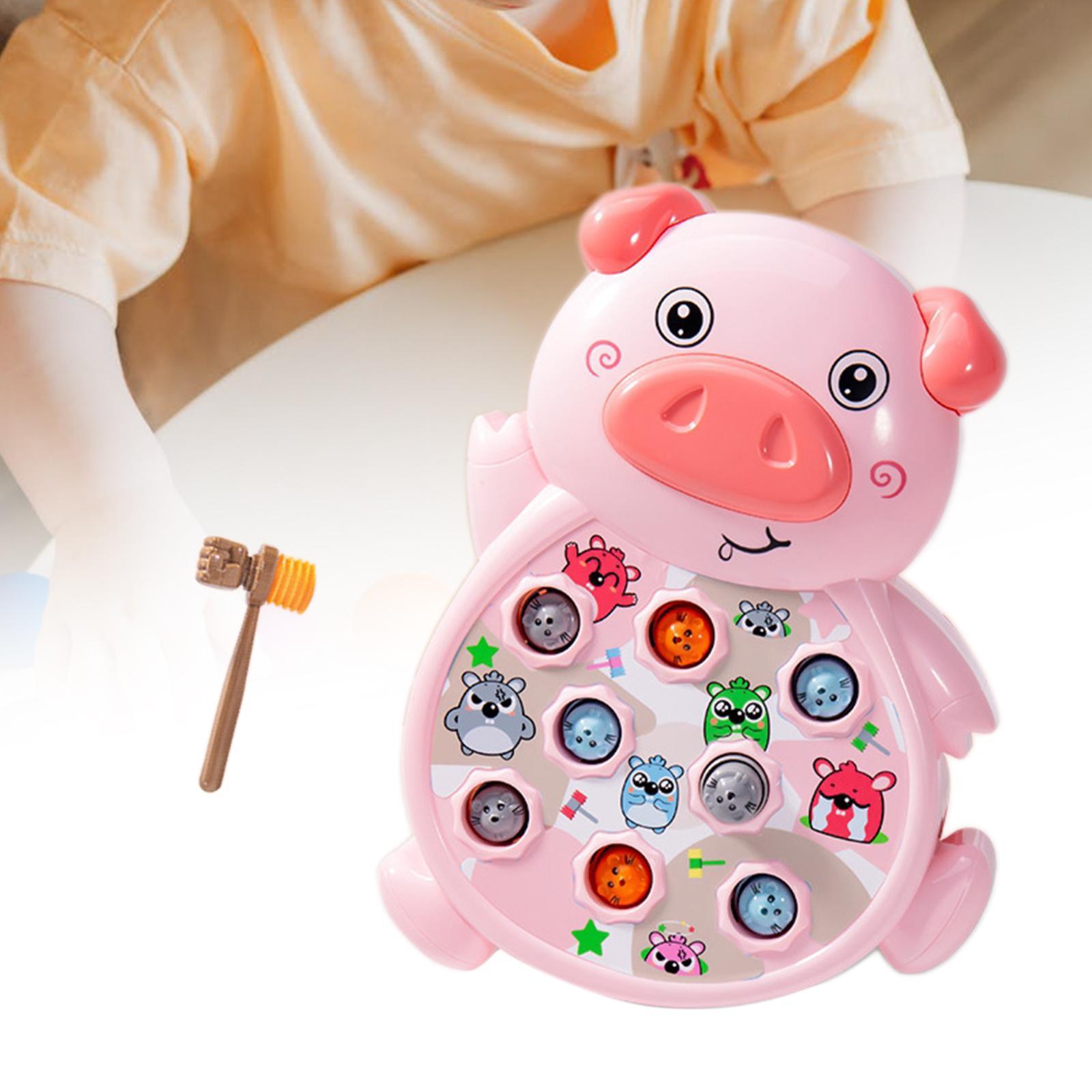 Pounding Game Board Game for Early Educational Toy Hand Eye Coordination