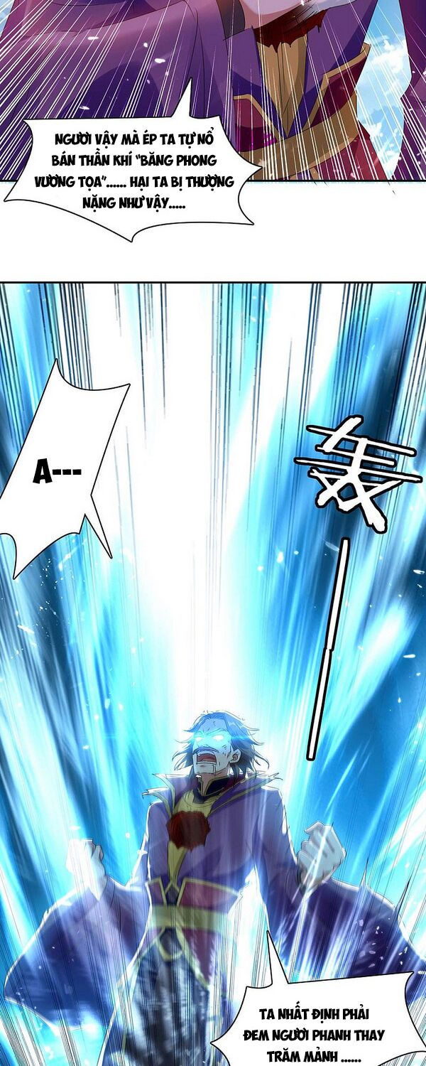 tối cường thăng cấp chapter 219 2