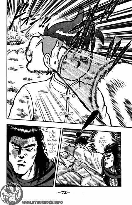 hoàng phi hồng phần 1 chapter 23 74