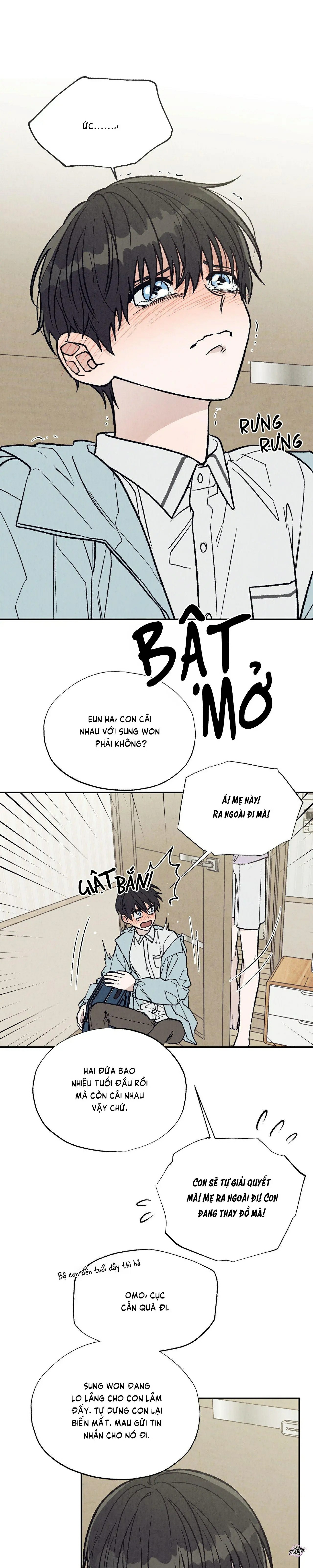 yêu em chapter 5 17
