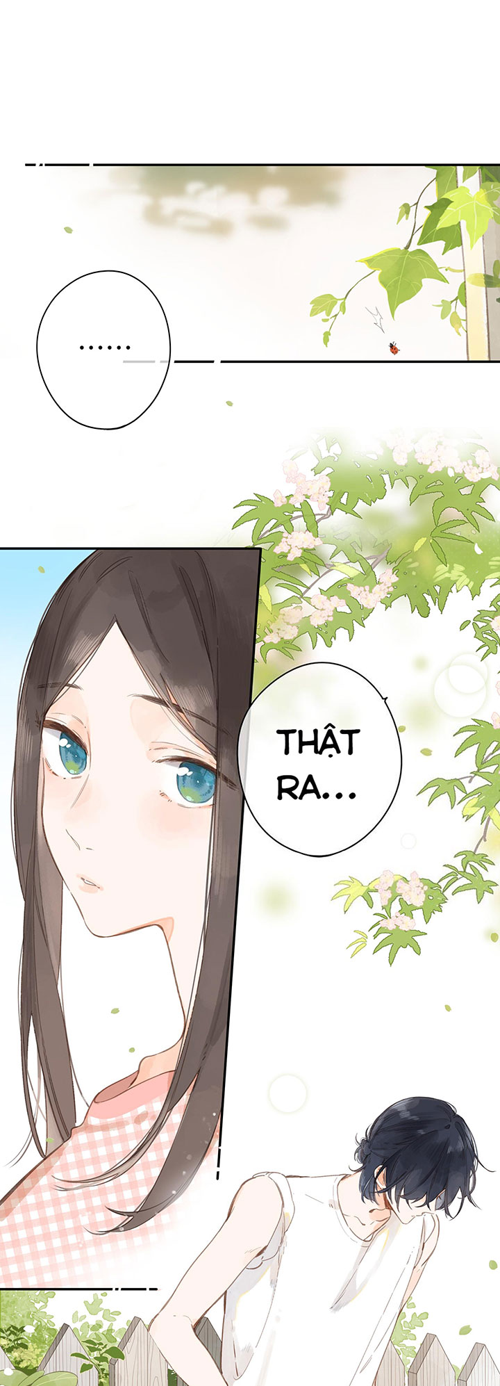 tiệm hoa hướng dương ở góc phố chapter 7 1