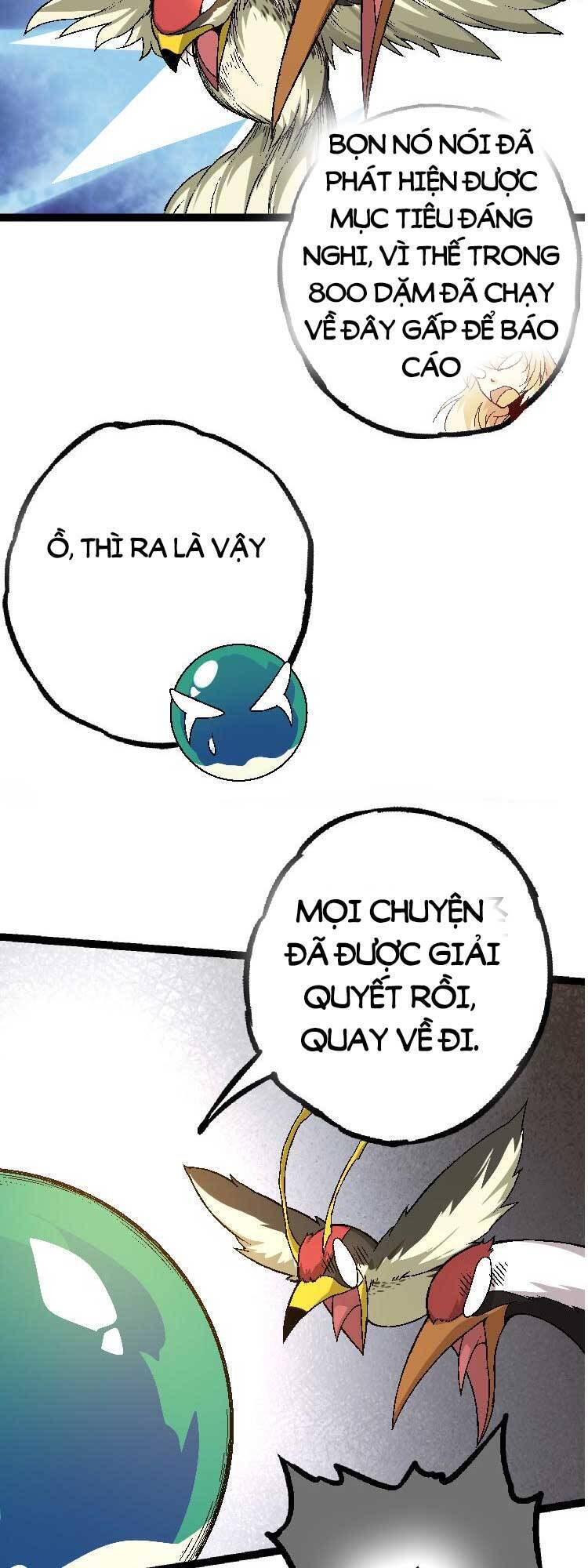 Chuyển Sinh Thành Liễu Đột Biến chapter 0 27