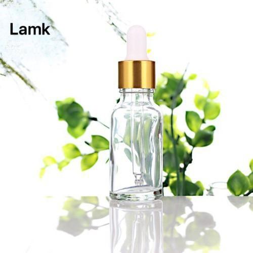 Lọ chiết tinh chất, chiết serum có núm bóp tinh chất - dung tích 10ml