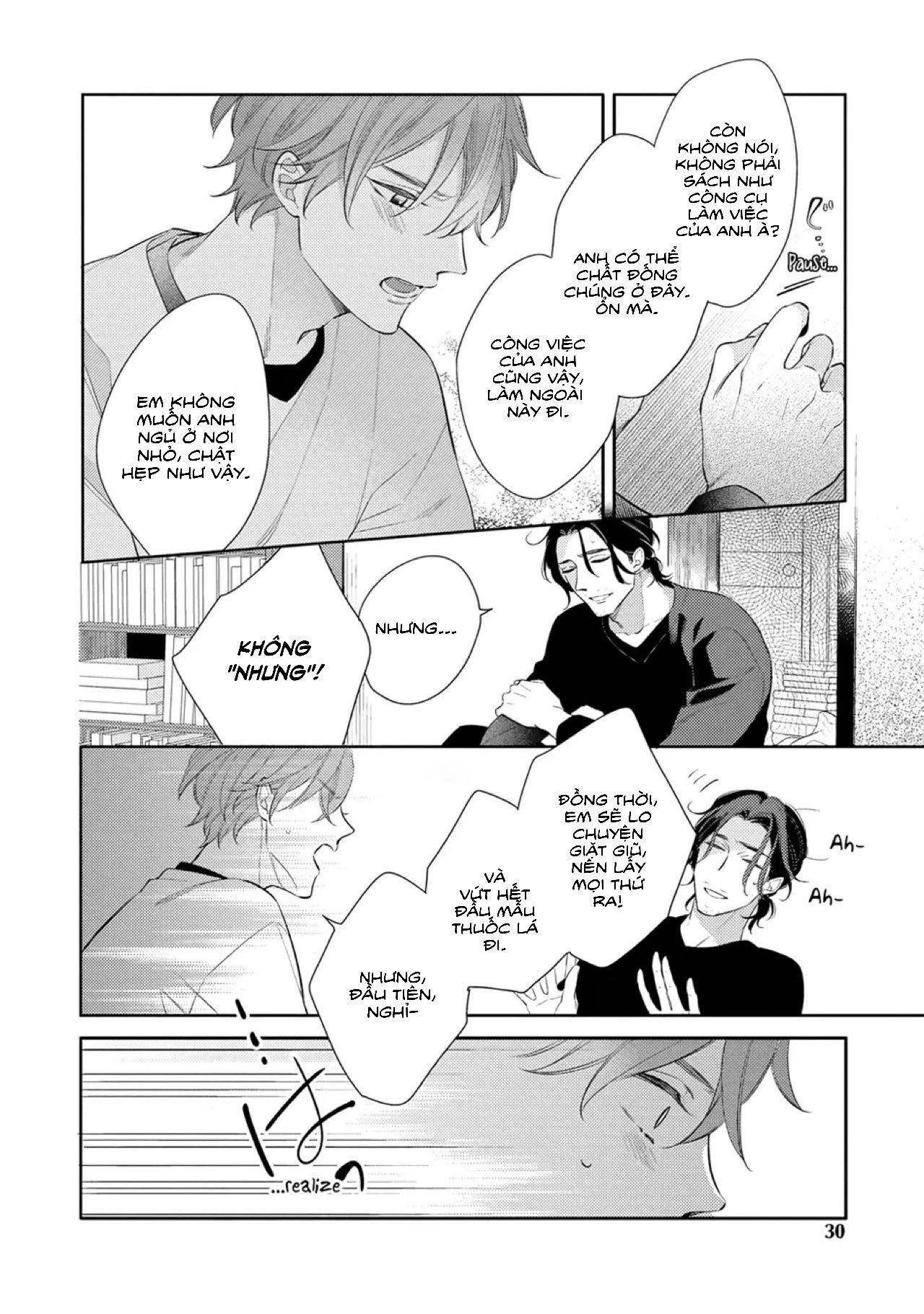 bóng đêm nhuộm khói chapter 1 27