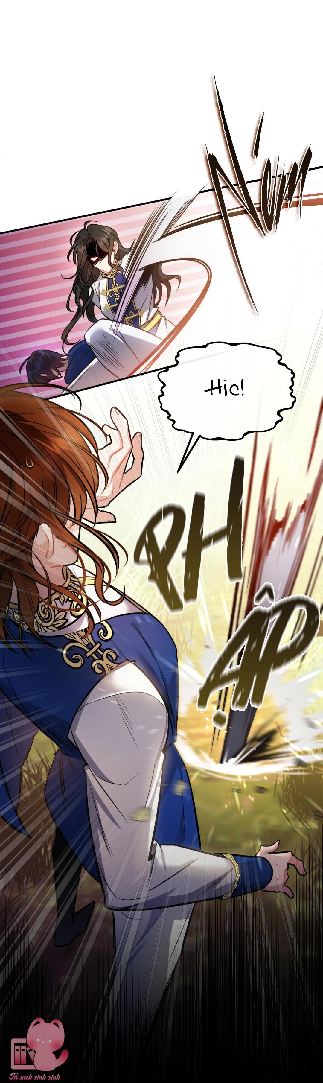 đêm đen khuất bóng chapter 15 15