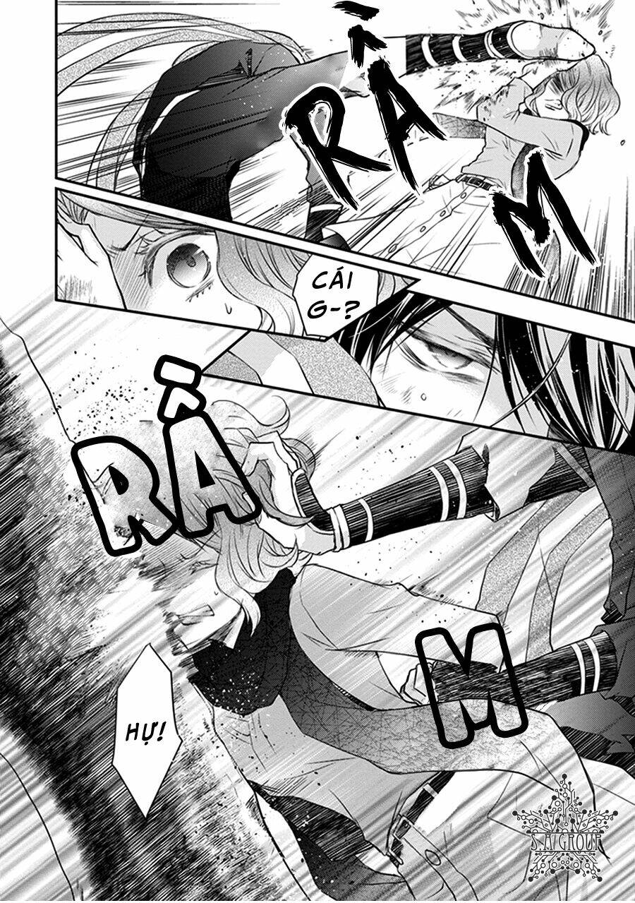 shinobi shijuusou chapter 14 23