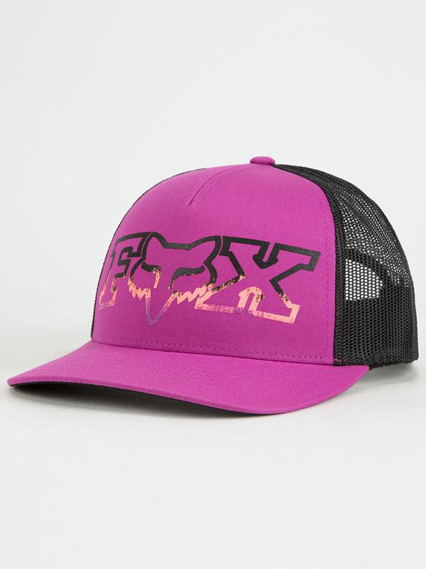 Nón Lưới Fox RACING REMAINED TRUCKER Cap