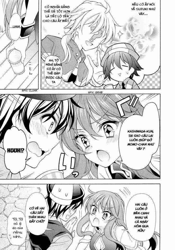 omae o otaku ni shiteyaru kara, ore o riajuu ni shitekure! chapter 20 25