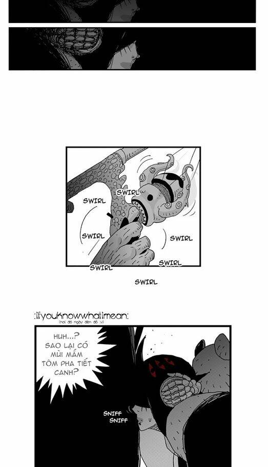 hành trình thoát khỏi địa ngục chapter 34 32