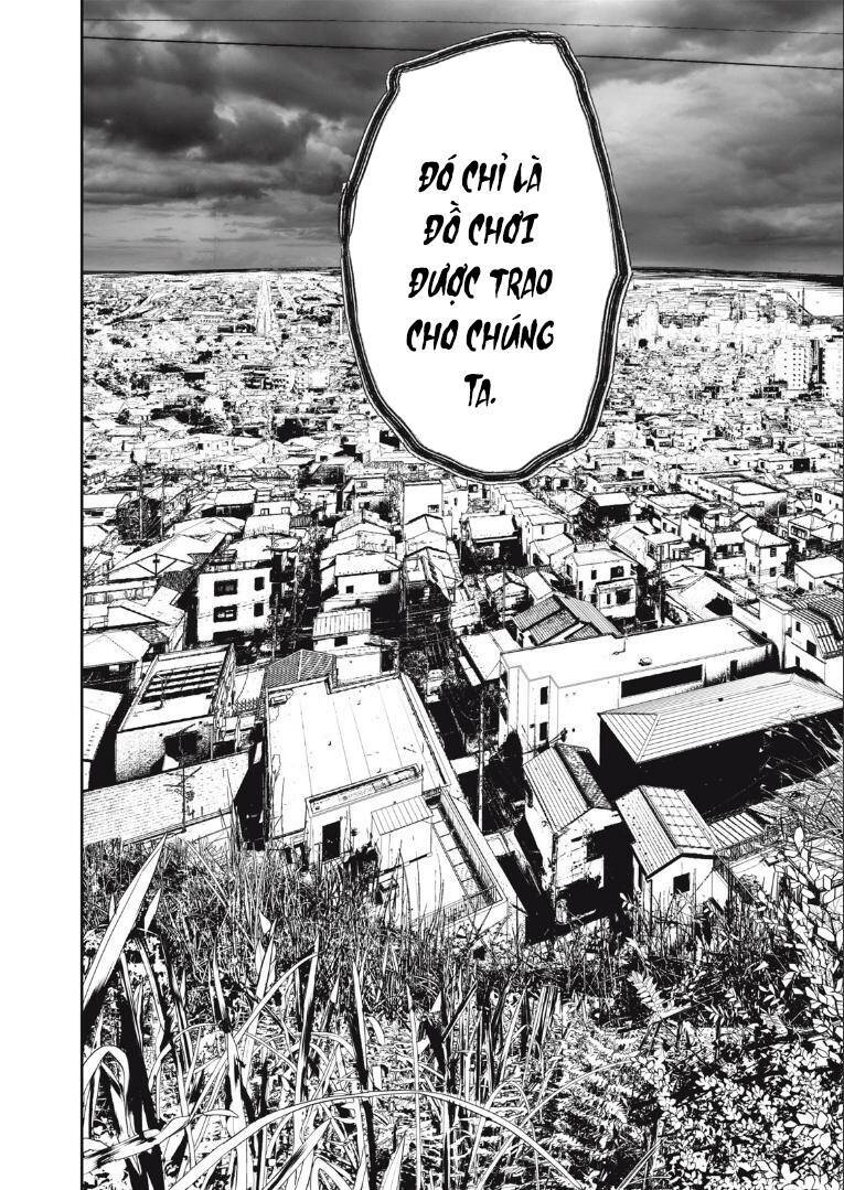 shokuryou jinrui re: starving re:velation chapter 55 17