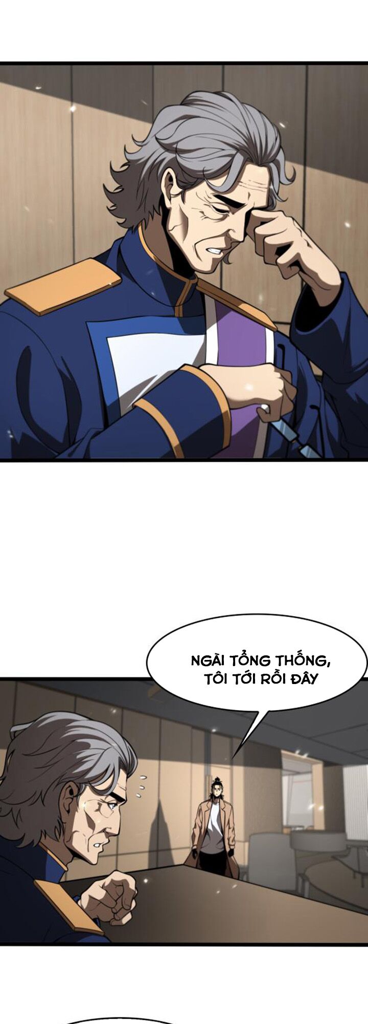 chư giới - tận thế online chapter 128 10
