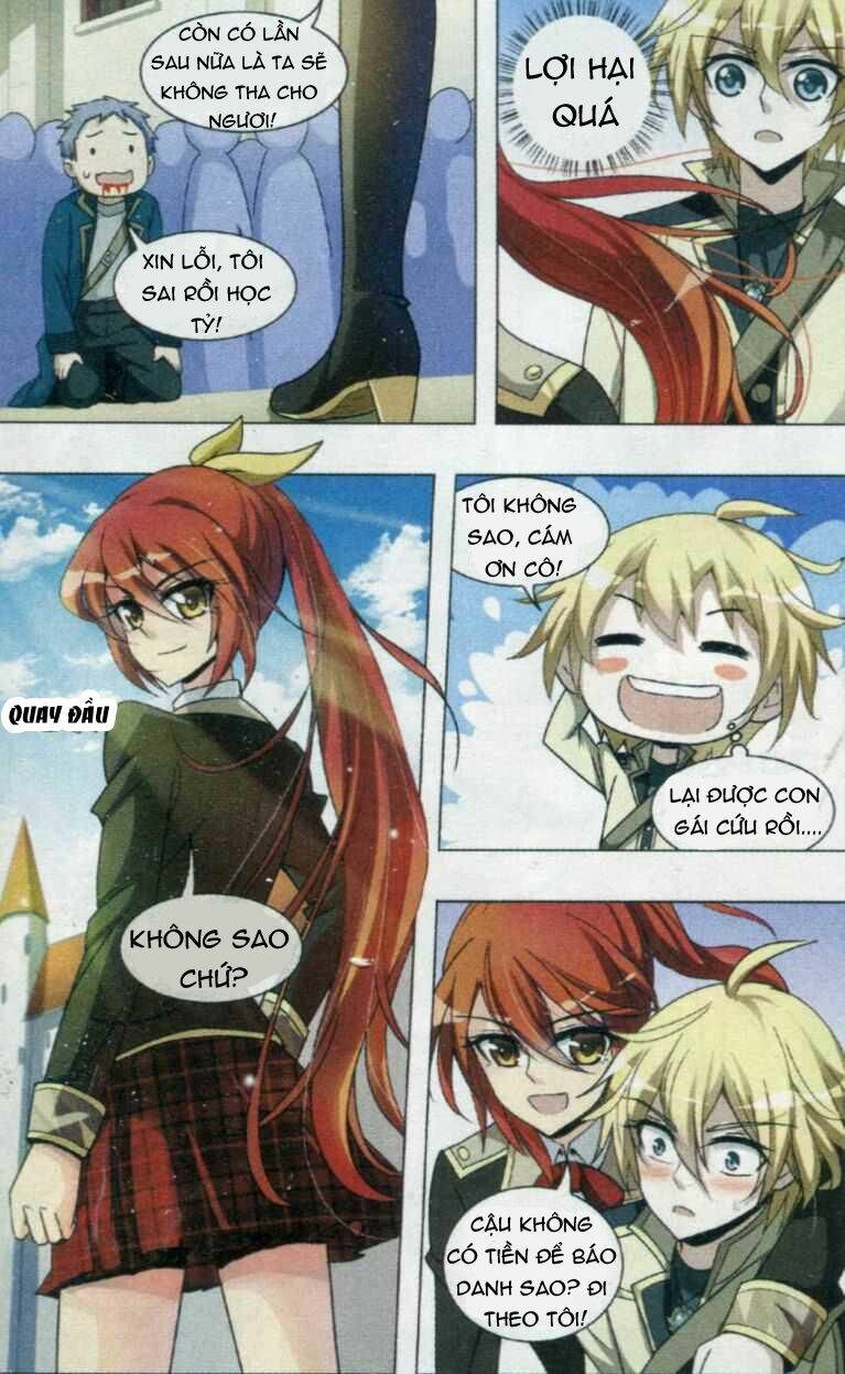 anh hùng phong sương chapter 3 12