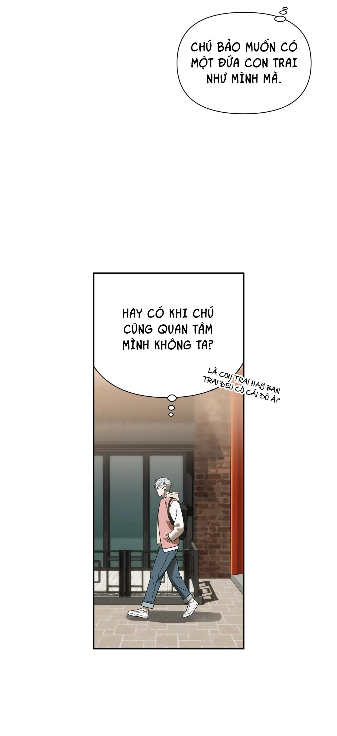 tuyển tập những ông chú tà zâm chapter 6.1 11