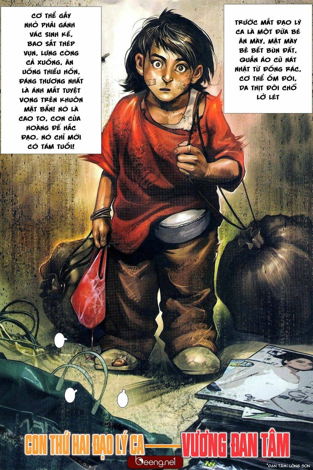 hỏa hồng niên đại hắc cốt đường chapter 188 5