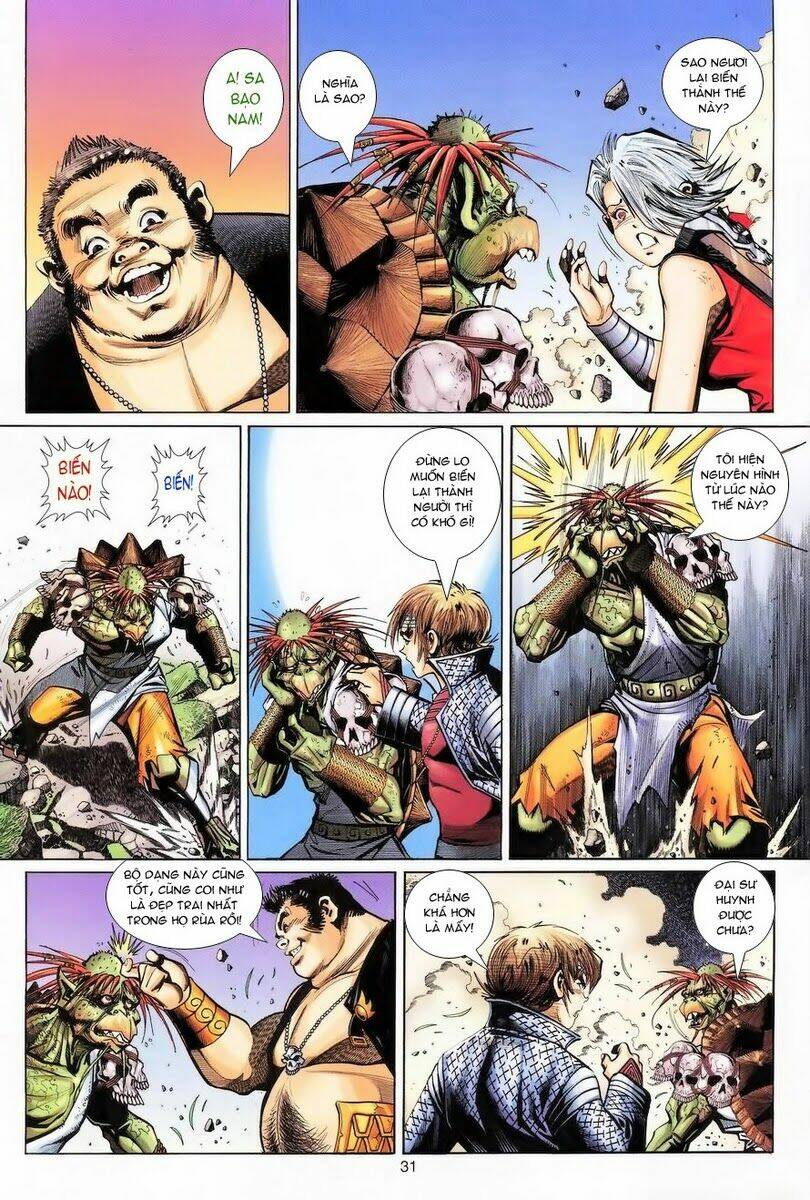 đại thánh vương chapter 62 31