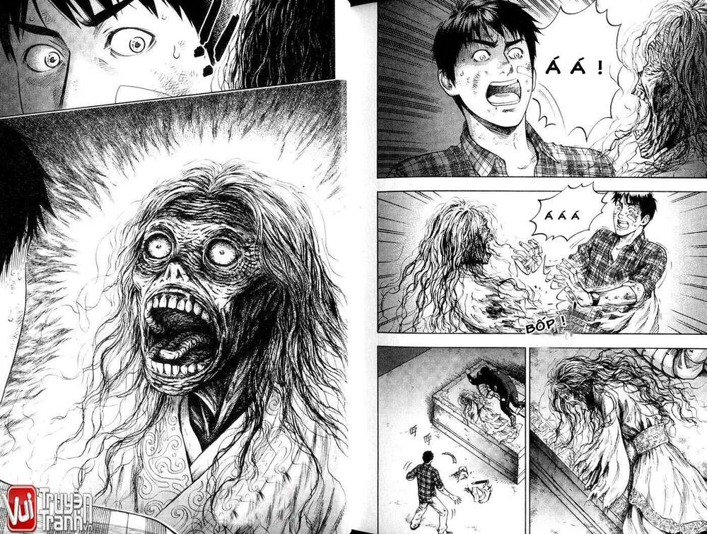 đạo mộ bút ký chapter 17 8