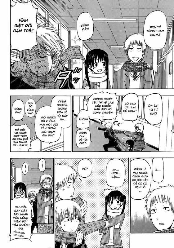 beelzebub - vua quỷ chapter 178 3