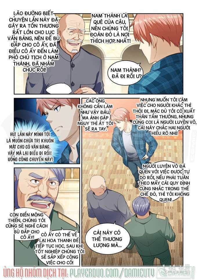 đào hoa bảo điển chapter 263 5