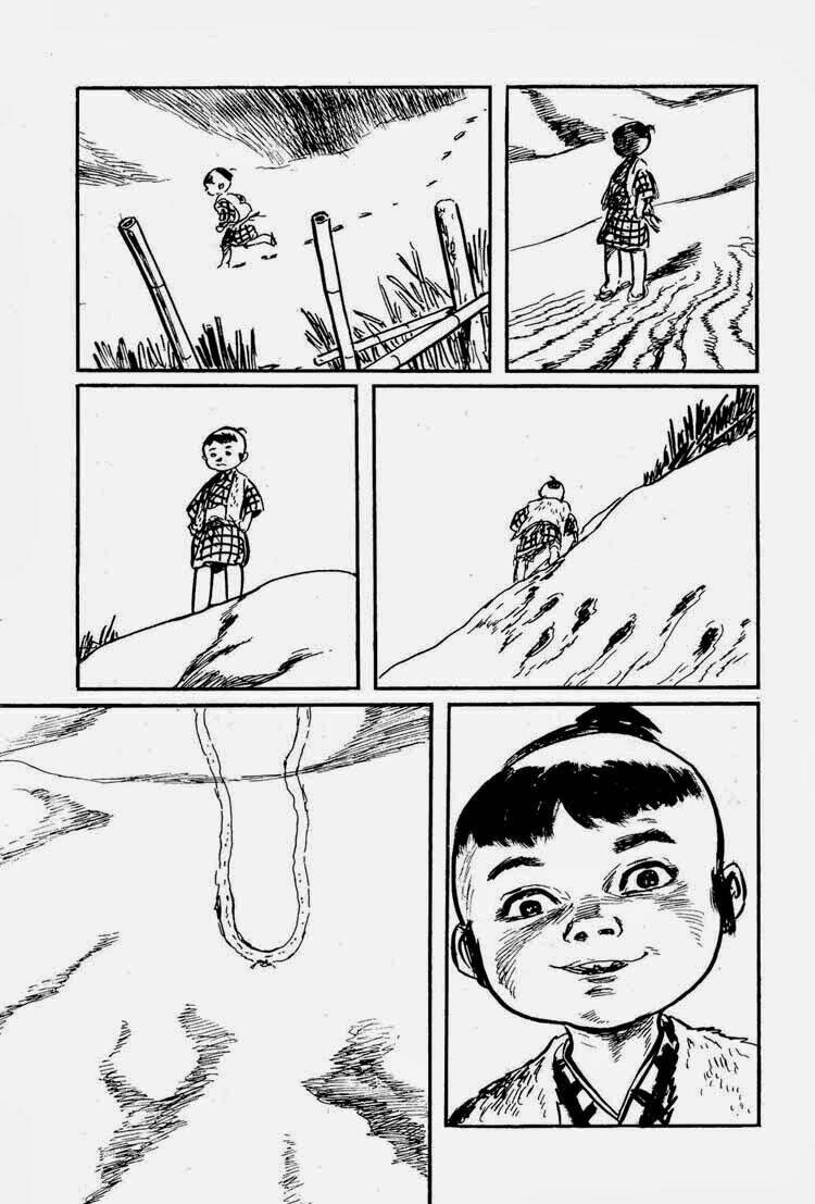 lone wolf and cub chapter 91 54