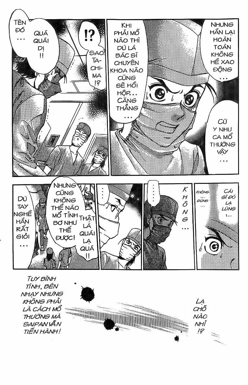 bàn tay thần sầu teru chapter 81 5