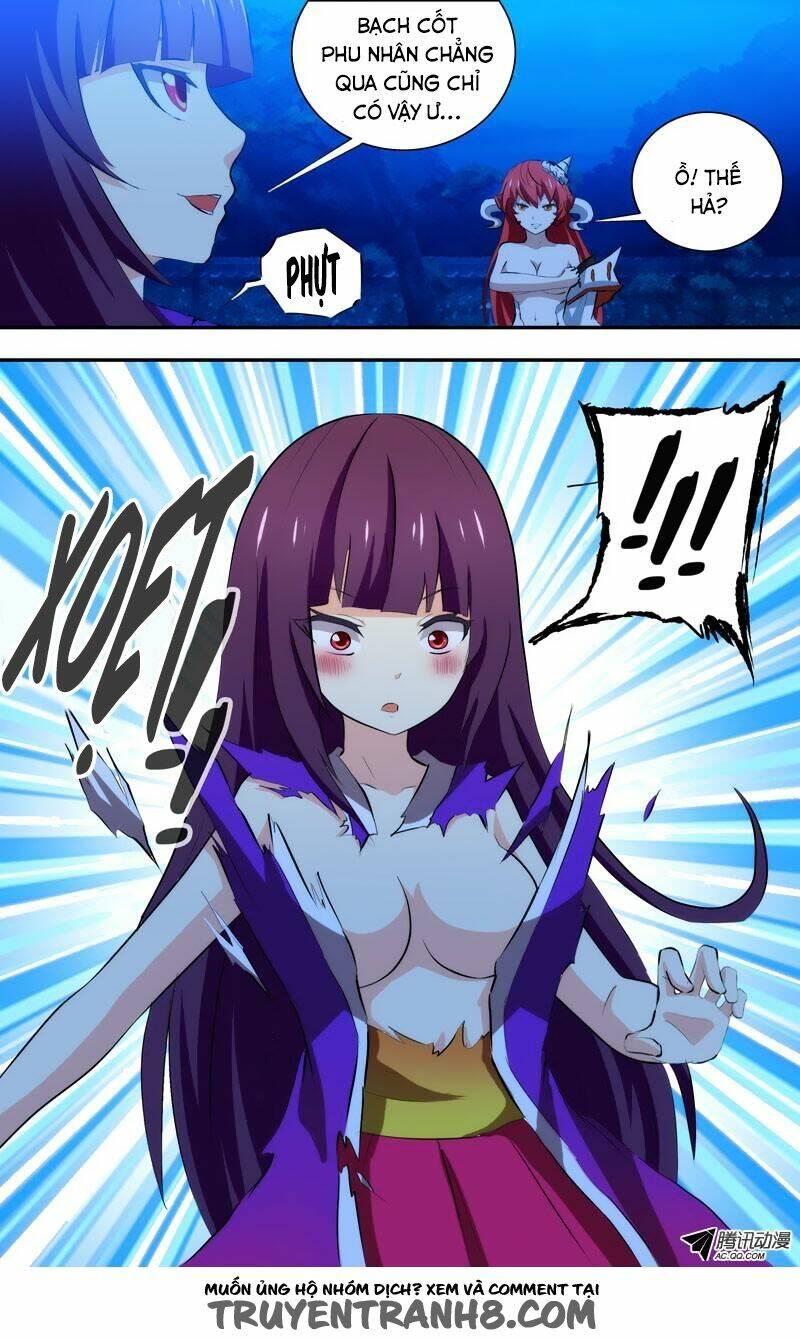 tôi là thằng phế vật chapter 44 11