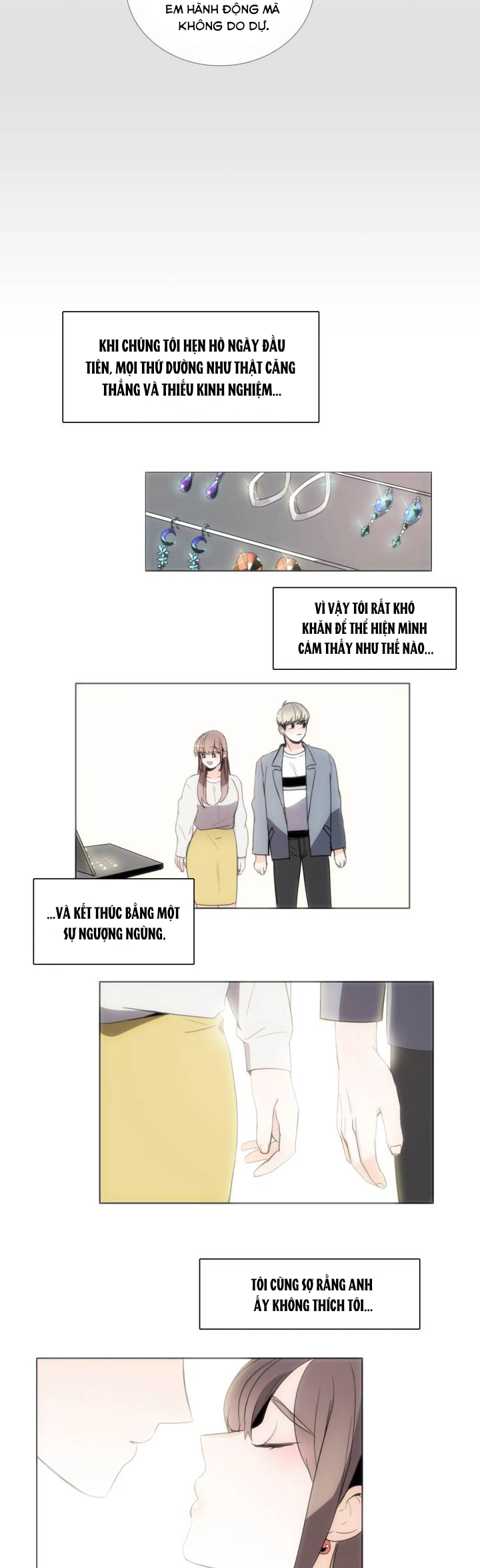 nói với anh chapter 112 8