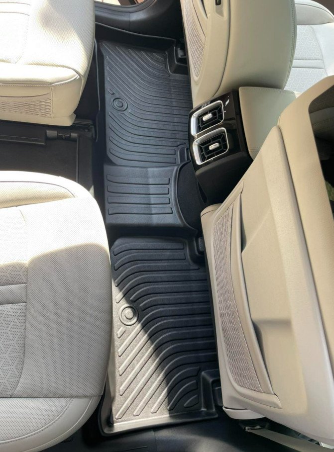 Thảm lót sàn cho xe Kia Sorento 2021- đến nay thương hiệu DCSMat