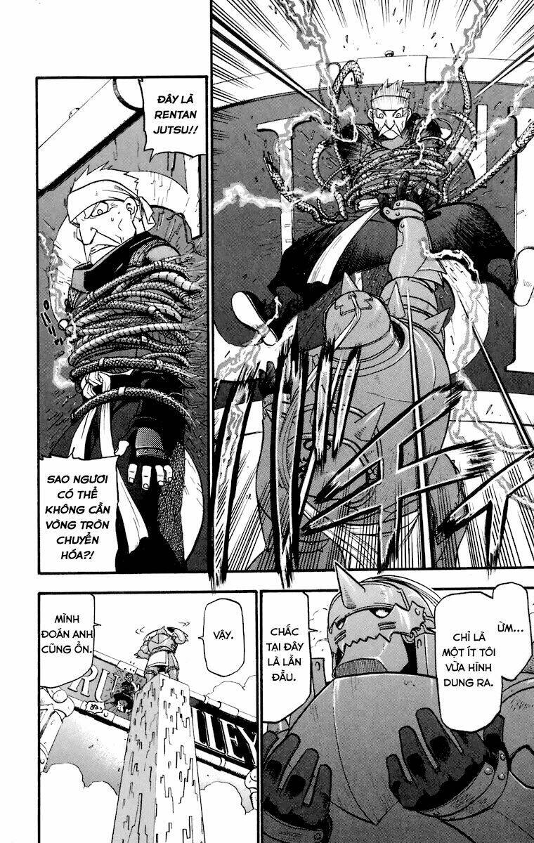 giả kim thuật chapter 33 26