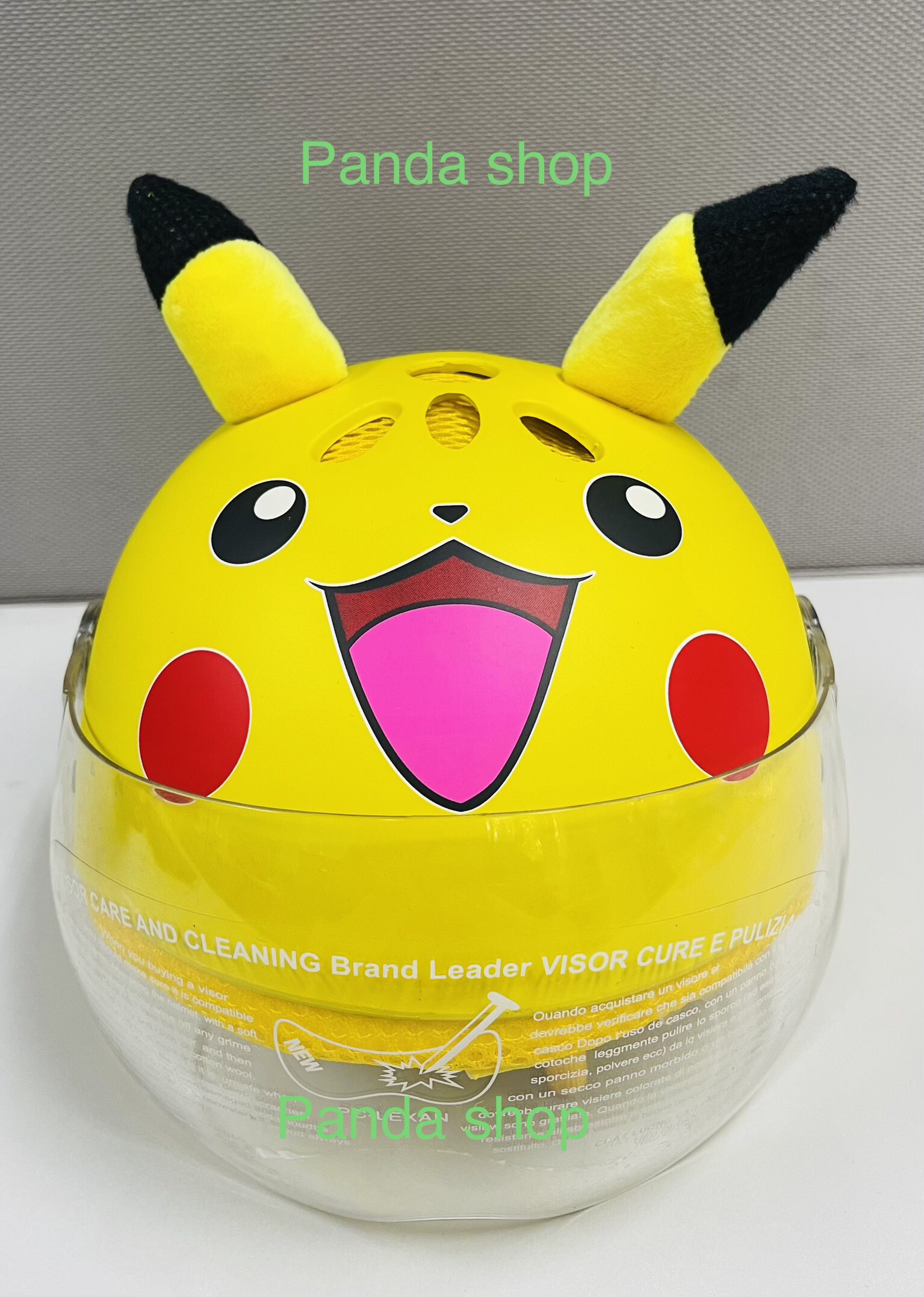 MŨ TRẺ EM PIKACHU CAO CẤP