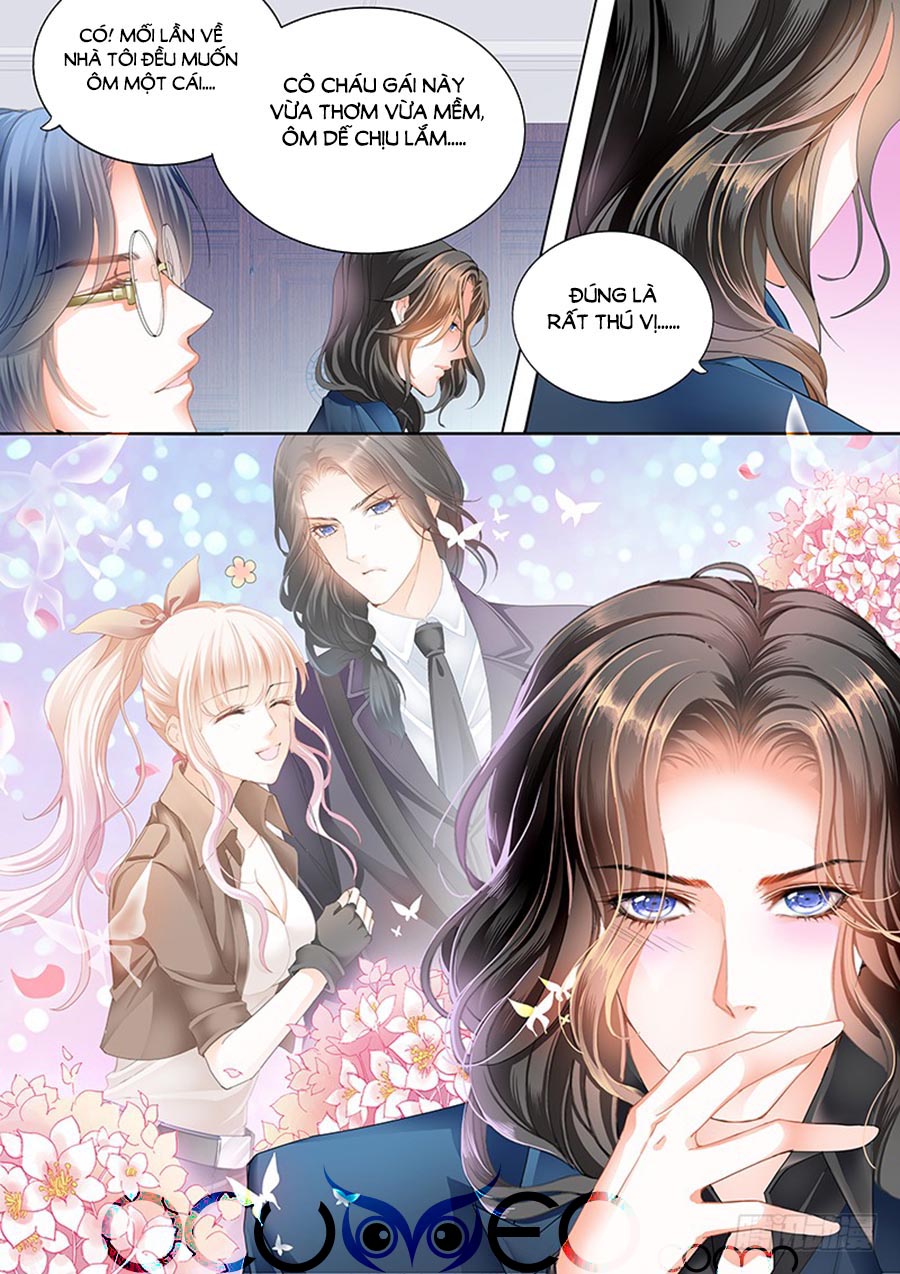 bá đạo tiểu thúc, xin trêu chọc vừa thôi! chapter 22 10