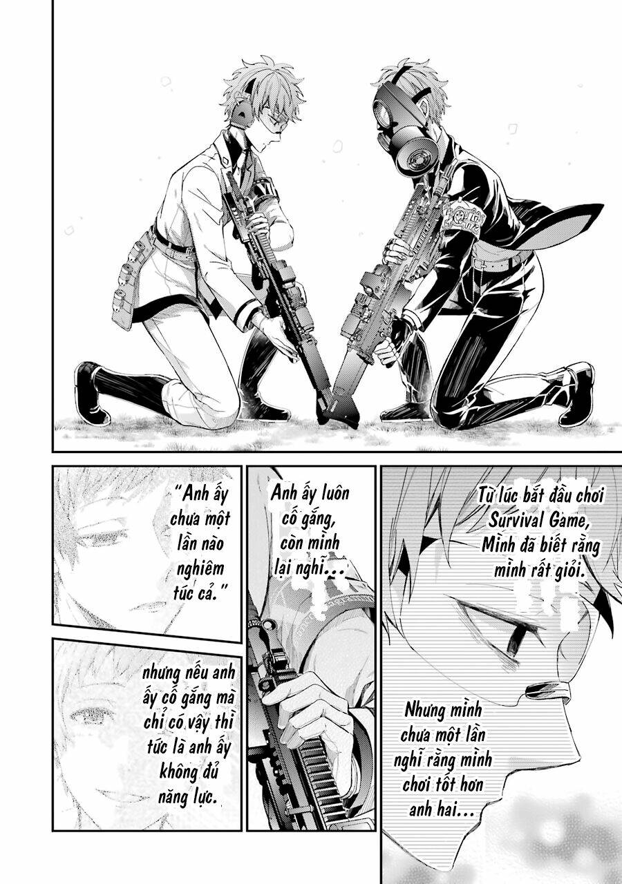 con đường súng đạn chapter 74 39