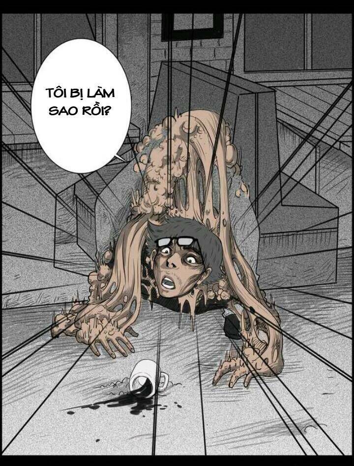 những câu chuyện kinh dị ở trường trung học tây lăng chapter 11 10