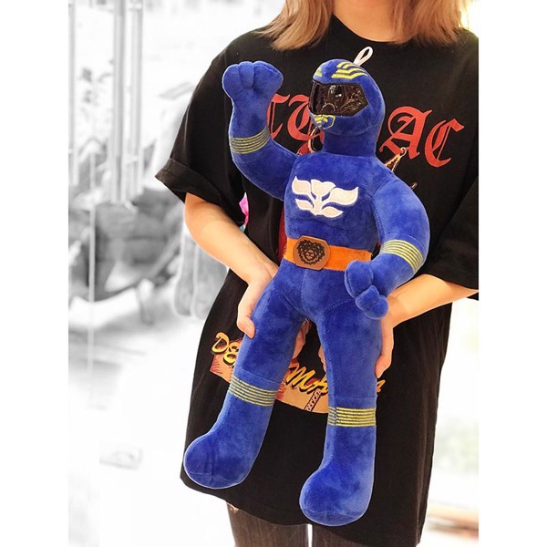 Thú bông siêu nhân 60cm