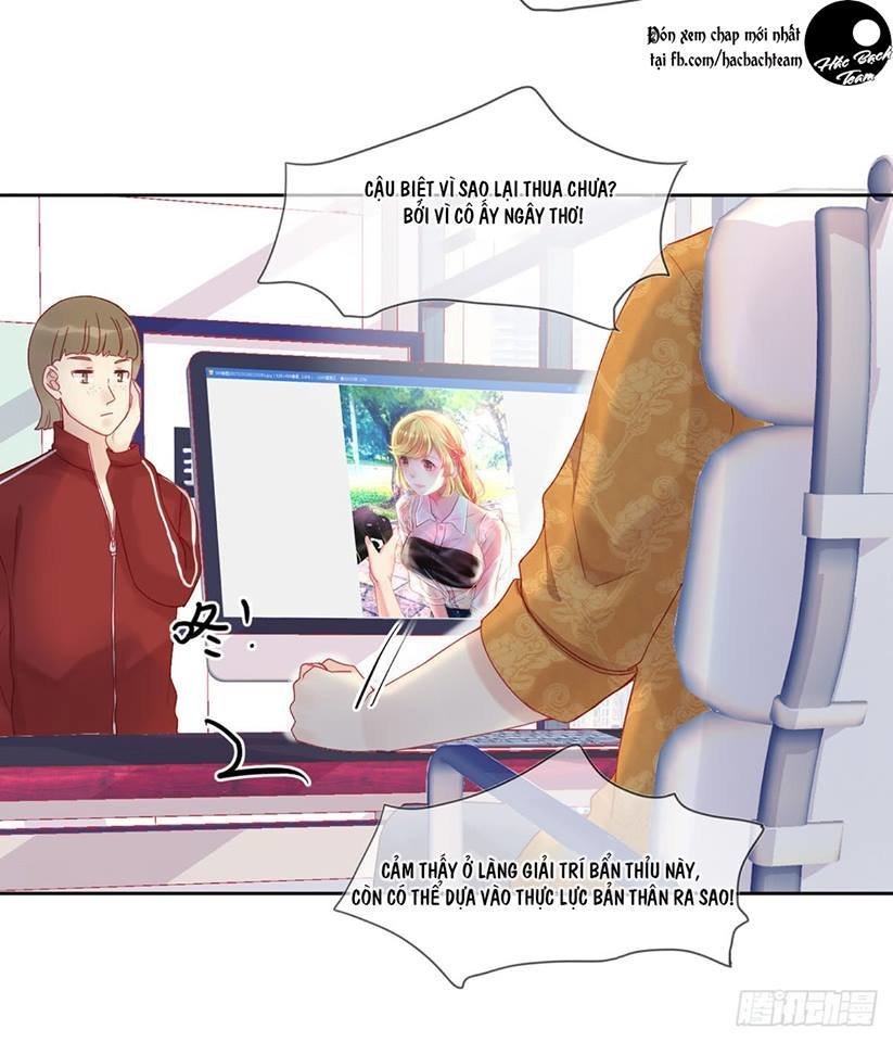 vương bài điềm mật chapter 3 14