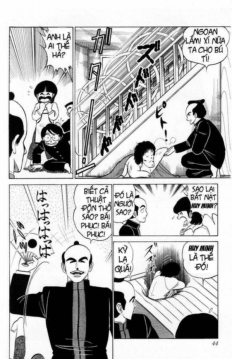 yuu & mi chapter 20 8