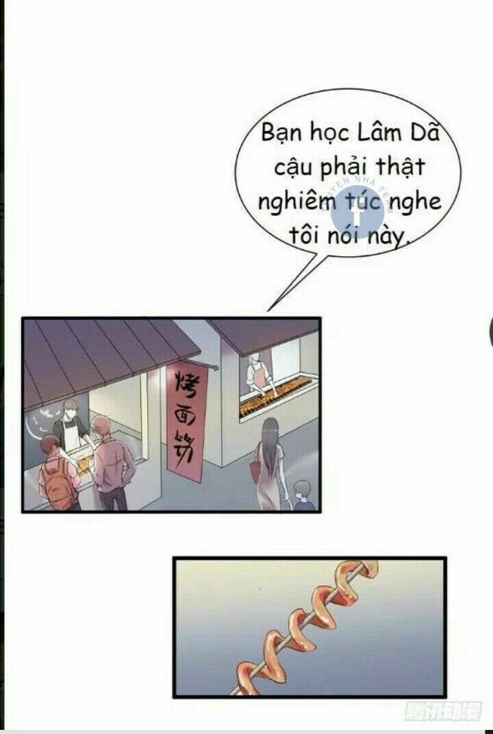 bạn học của tôi là đại não chapter 4 1
