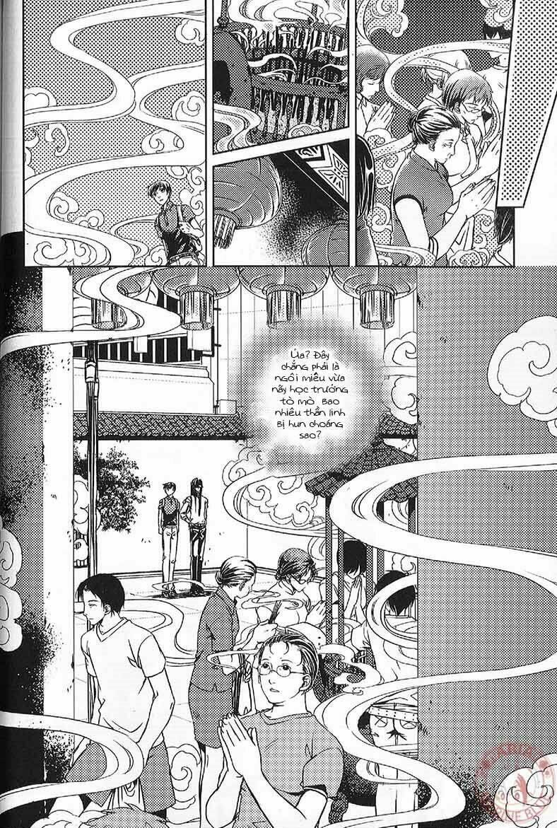 đặc thù truyền thuyết chapter 56 26