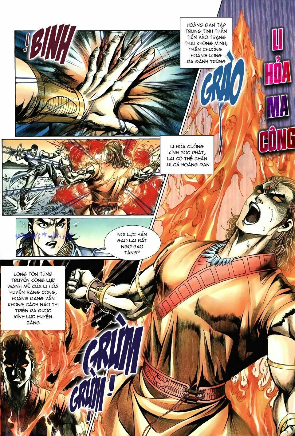 như lai ma chưởng chapter 3 12