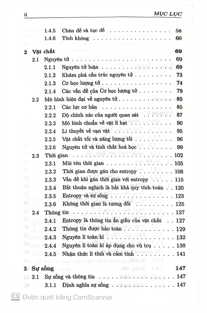 Sách - Tính không của Vạn vật (Quán chiếu khoa học hiện đại bằng các nguyên lý của phật giáo)