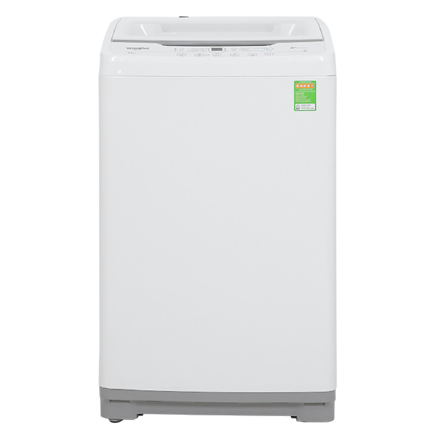 Máy giặt Whirlpool 9.5 kg VWVC9502FW - Hàng chính hãng (chỉ giao HCM)