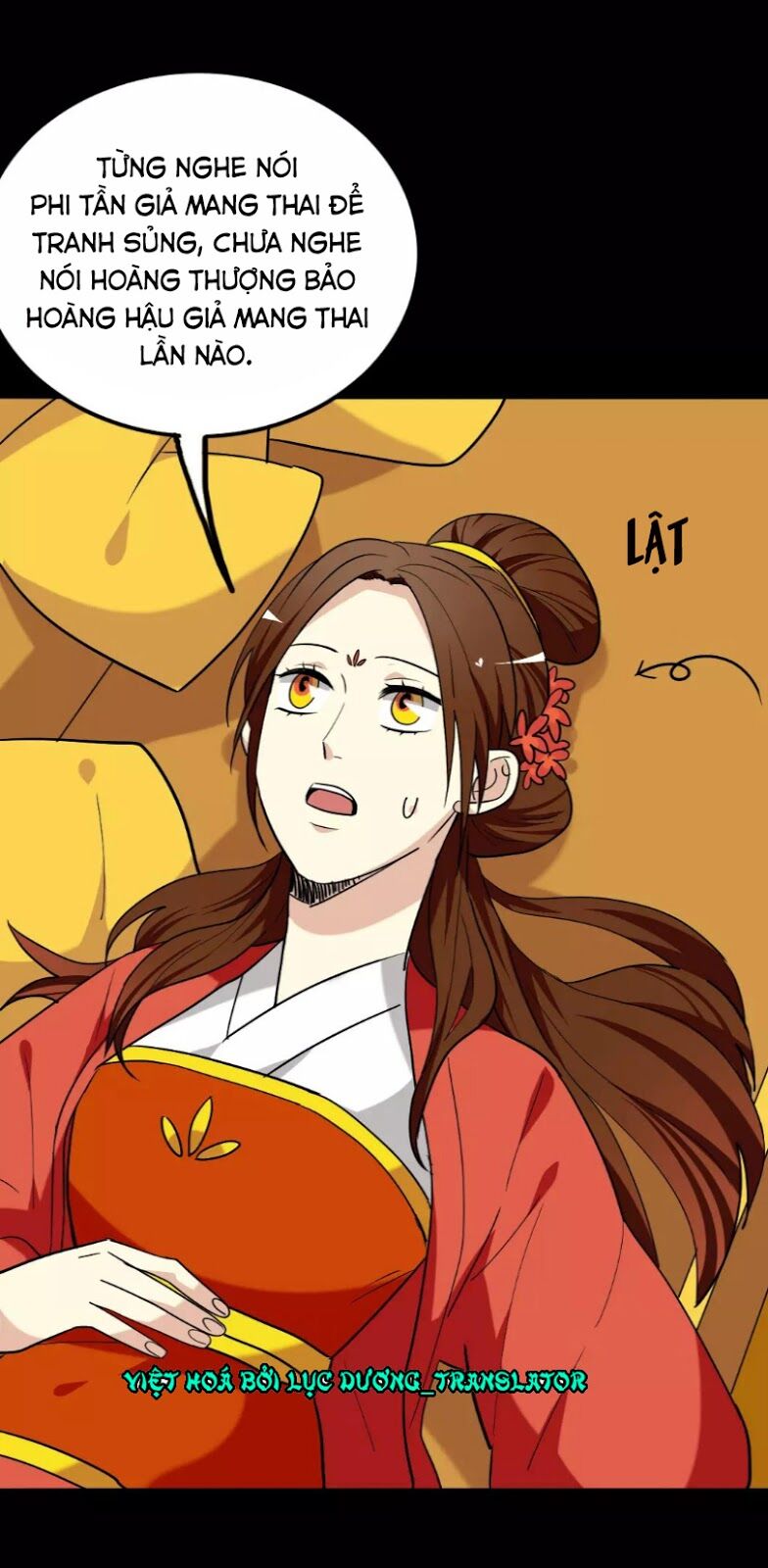 lưỡng bất nghi (full) chapter 137 15