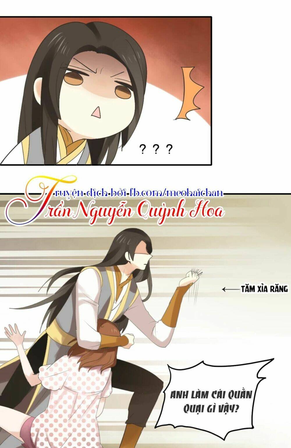 thái tử bong bóng chapter 5 40