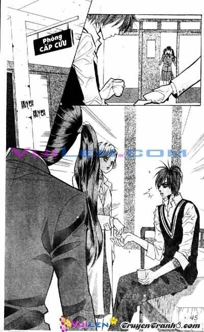 goong - [ hoàng cung ] chapter 12 43