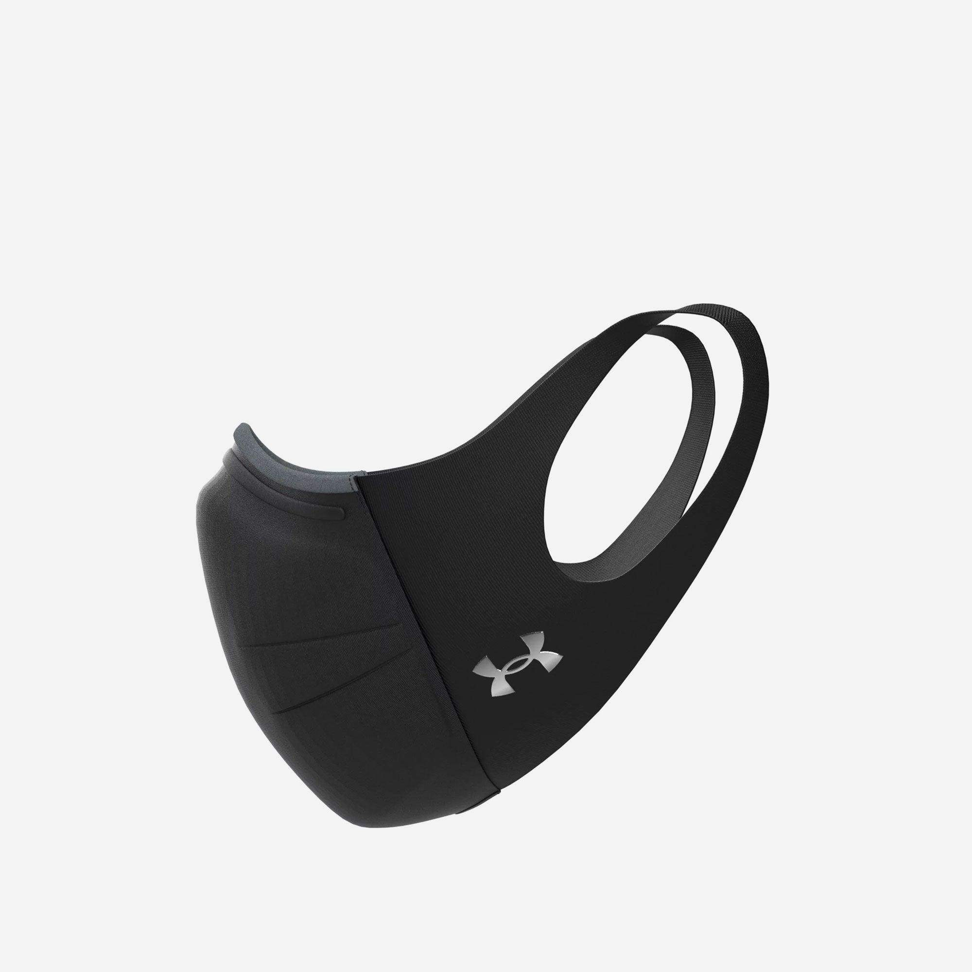 Khẩu trang thể thao unisex Under Armour Rock Sportsmask - 1376313-001