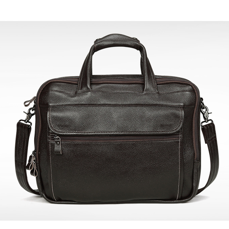 Túi xách nam DA BÒ THẬT phong cách mới – BEE GEE CCS5539