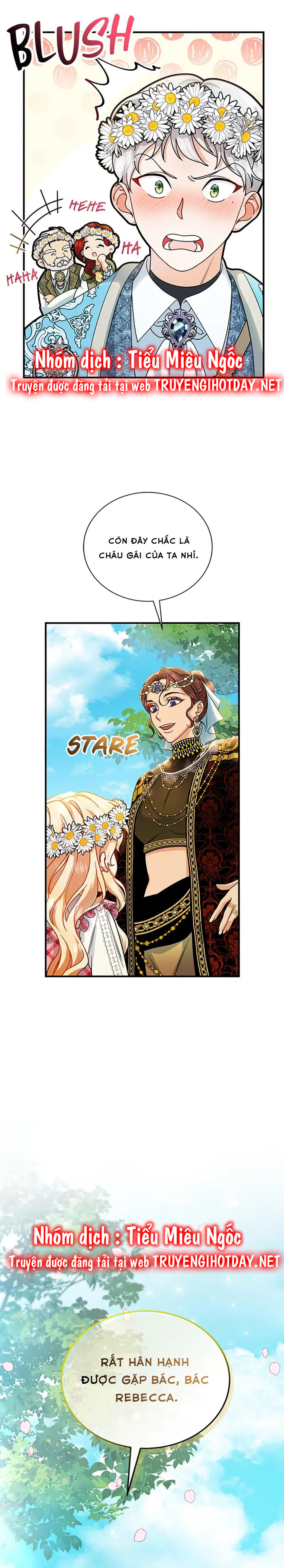 vị cứu tinh của nhân vật chính chapter 15 6