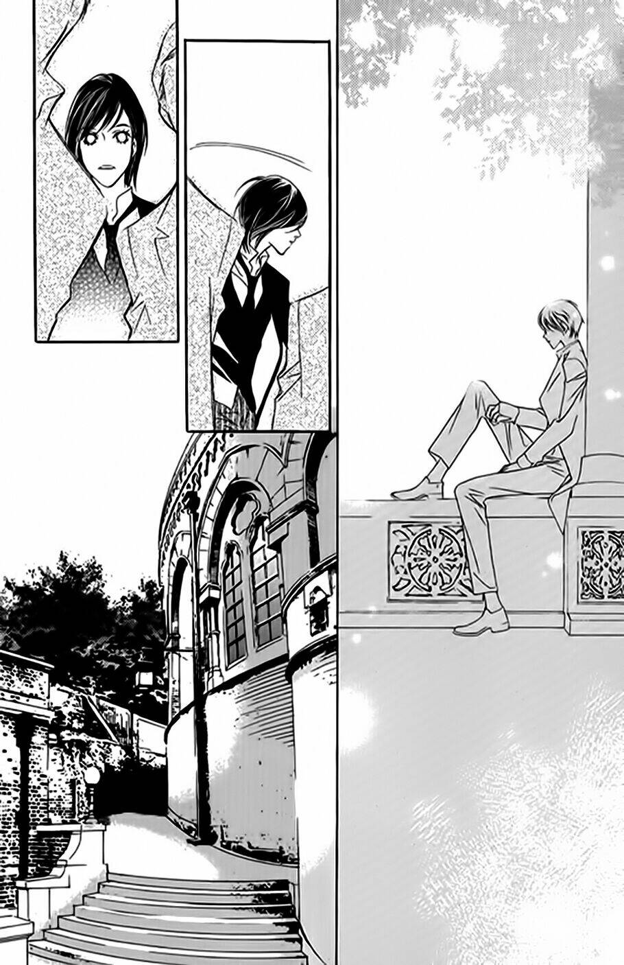 savage garden - "vườn hoang" chapter 11 17